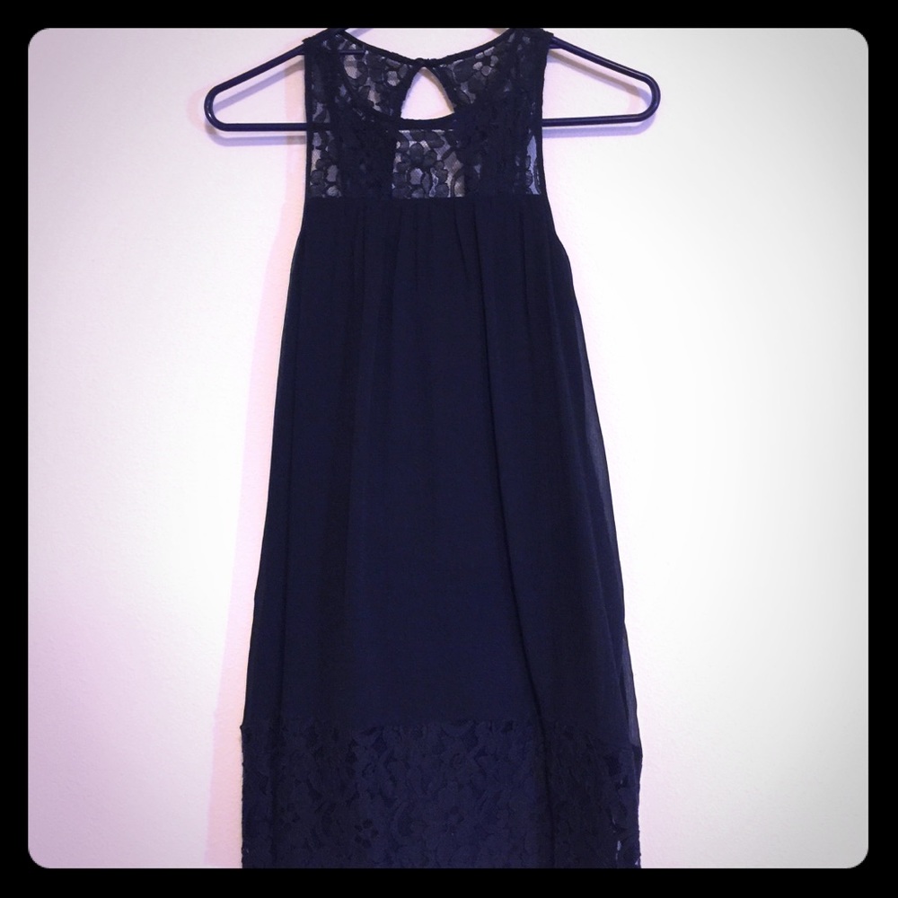 A&F girls dress